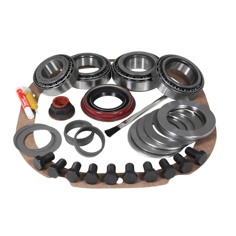 Ford F-150 Differential Overhaul Kit - Rear - Yukon Gear & Axle - Master Overhaul Kit - `15-`27